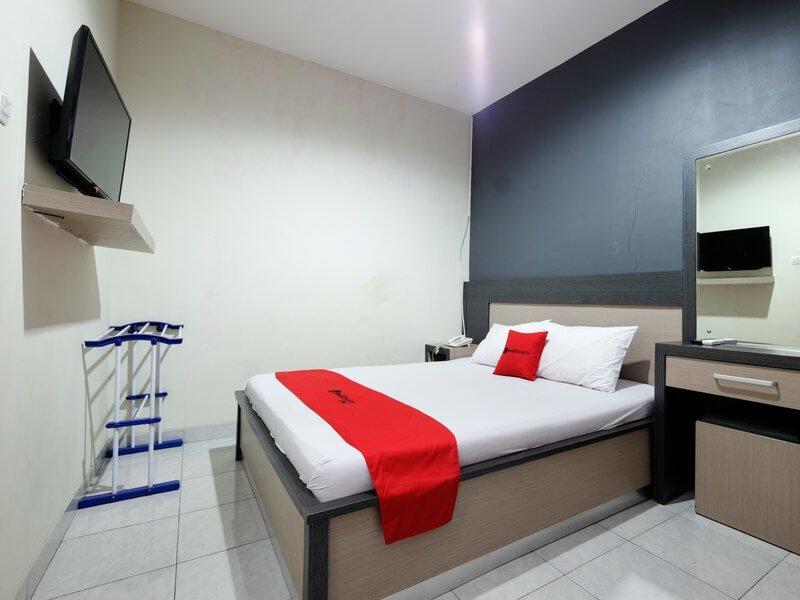 Reddoorz Near Moro Mall Purwokerto Eksteriør billede