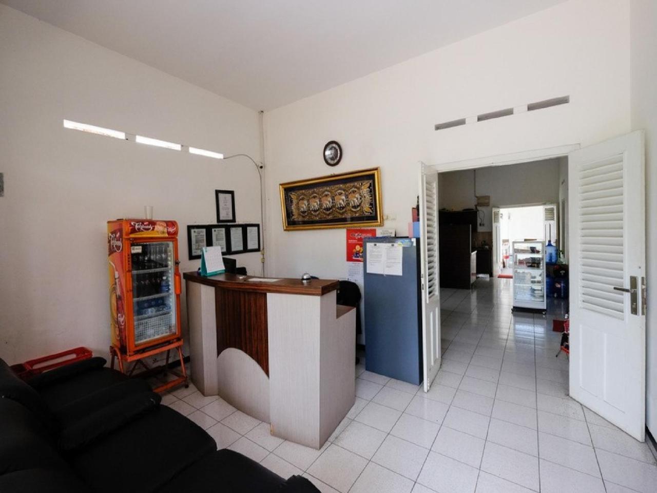 Reddoorz Near Moro Mall Purwokerto Eksteriør billede
